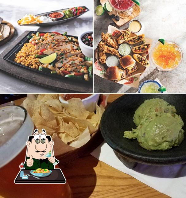 Meals at Chili's Grill & Bar