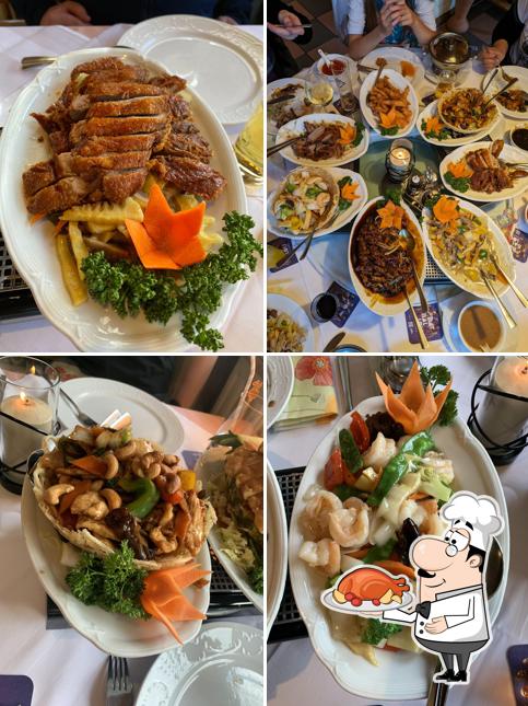 ChinaRestaurant HaiMai's Garten, Weyerbusch Speisekarte, Preise und