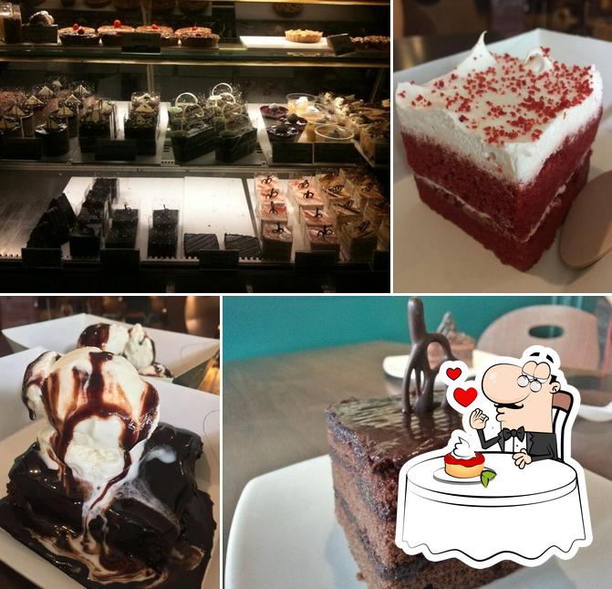 French Loaf Bakery and Cake Shop Anna Nagar West, Chennai serves a number of sweet dishes