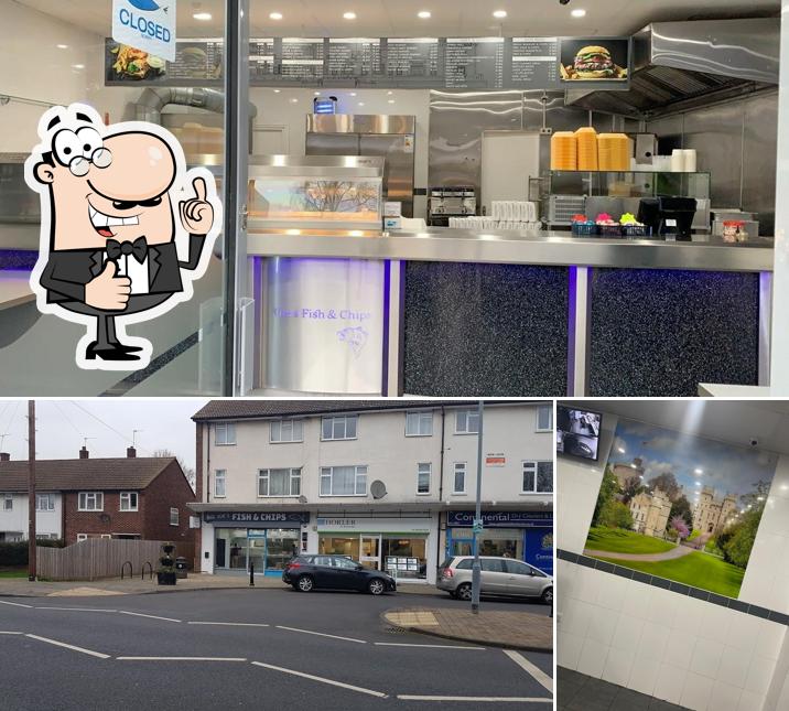 Big joe's fish and chips windsor in Windsor Restaurant reviews