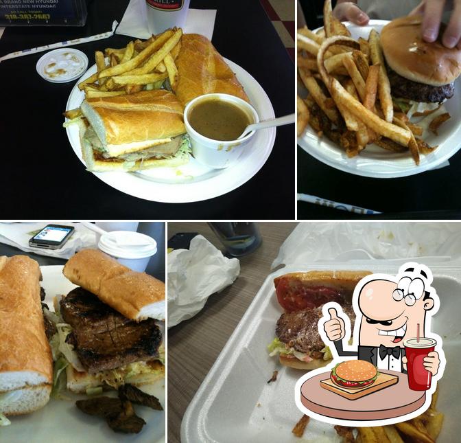 Magic Grill, 4331 Sterlington Rd in Monroe Restaurant menu and reviews