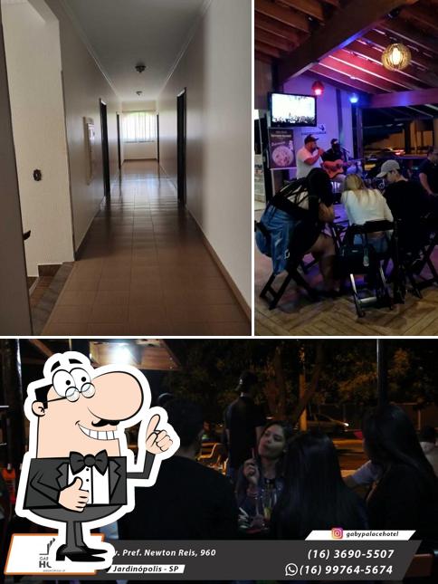 See the photo of Gaby Palace Hotel e Restaurante