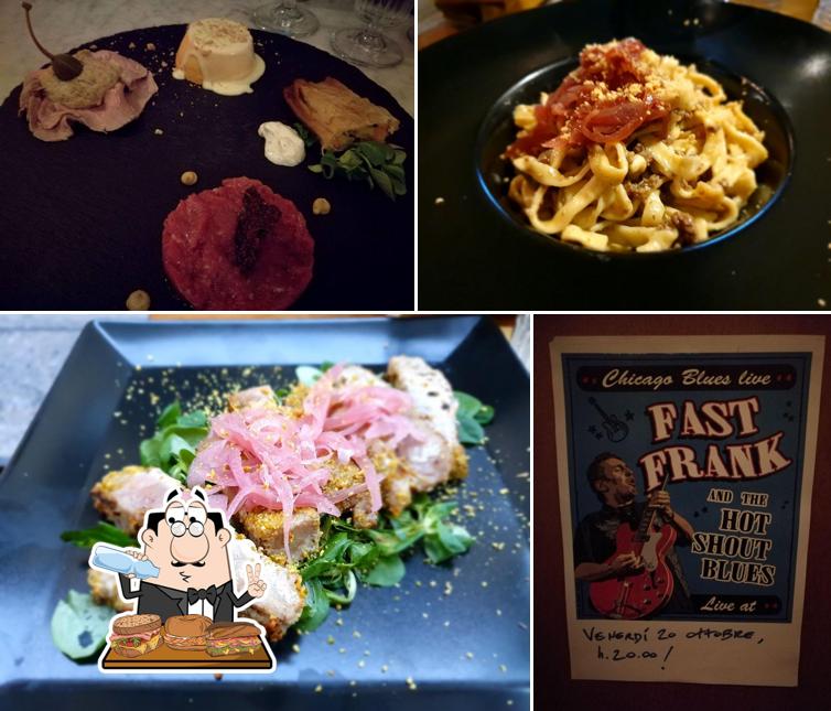 Fatti un panino a Goja Ristoro