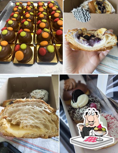 Moran Patisserie Bakery, 4820 SW 28th Terrace in Fort Lauderdale