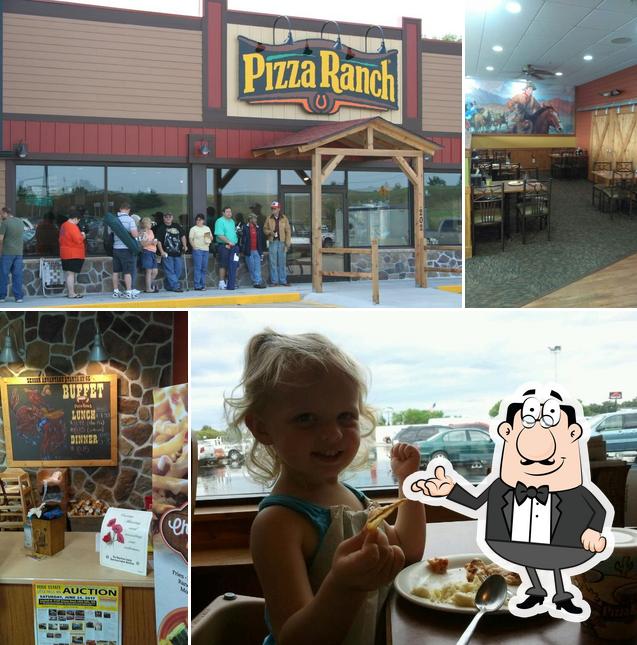 Menu of Pizza Ranch pizzeria, Little Falls reviews and ratings