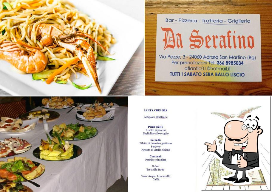 Da Serafino