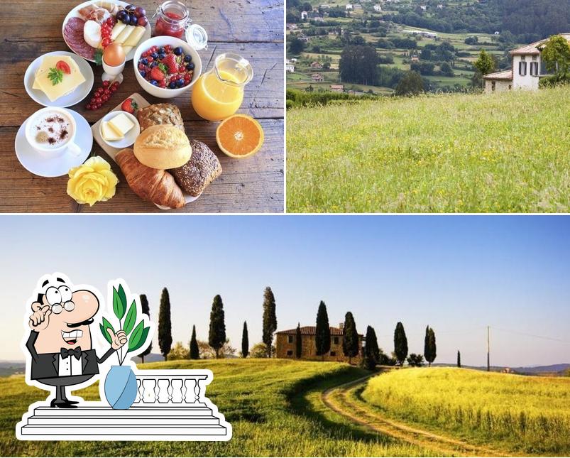 Agriturismo Locanda SantAntonio Restaurant