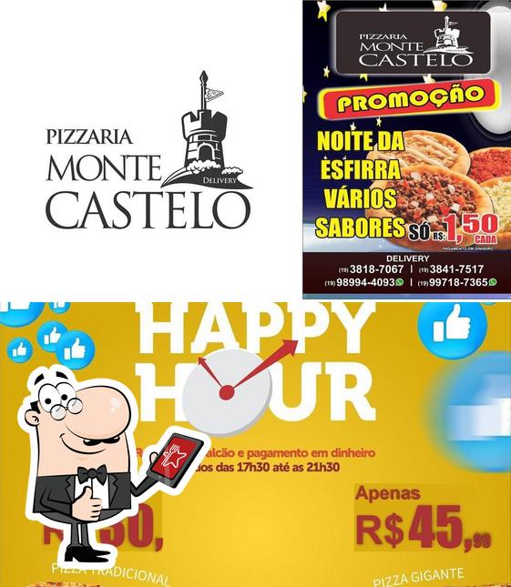 See this image of Pizzaria Monte Castelo Ipê Amarelo