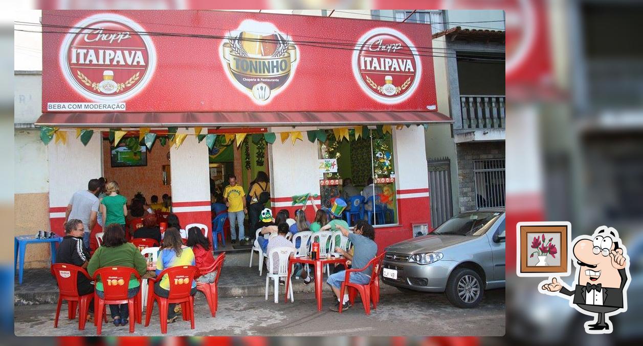 Bar do Toninho - Choperia e Restaurante