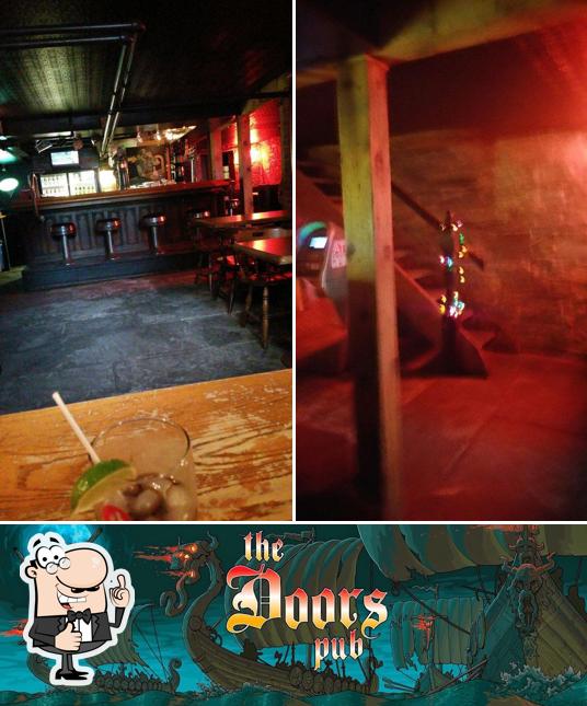 Voir cette photo de Doors Pub: Taco Joint & Metal Bar