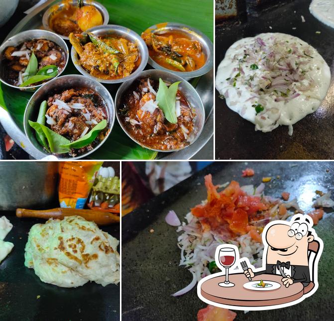 Meals at Ayyanar Mess