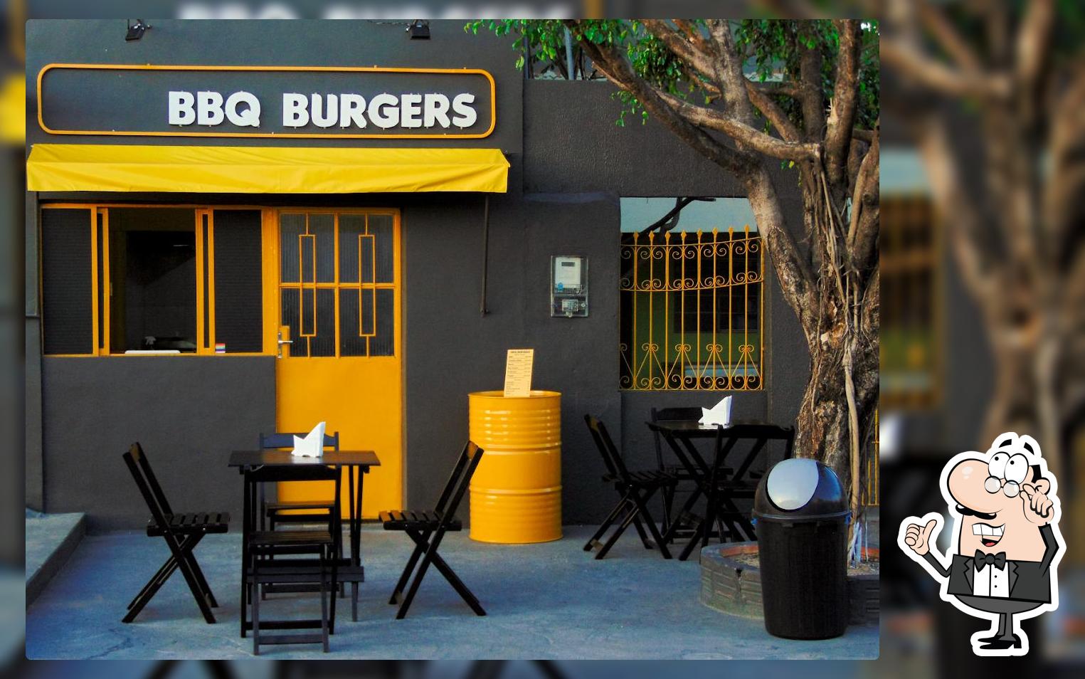 BBQ BURGERS
