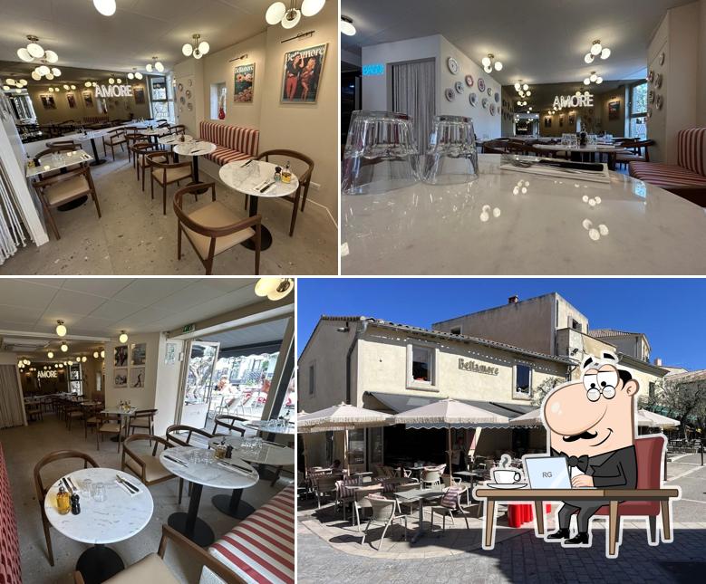 BELLAMORE Pizzeria x Trattoria