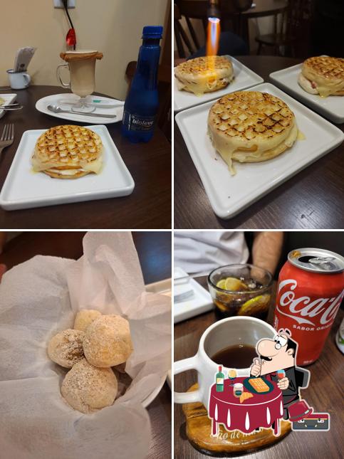 Waffles em Cheirin Bão - Shopping Bosque Grão-Pará