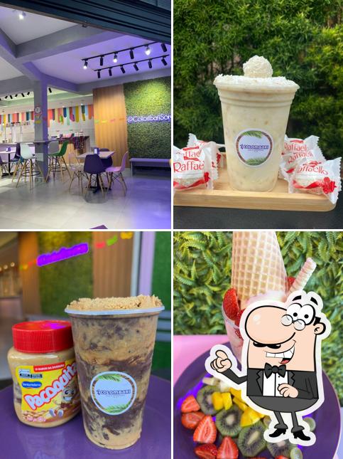 Colombari Açai e Sorveteria LOJA 02