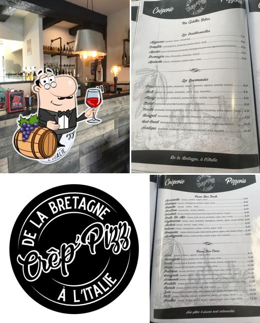 Crêp'pizz