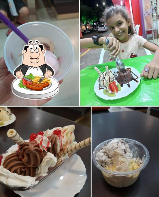 Crocodilo Açaí e Sorvetes