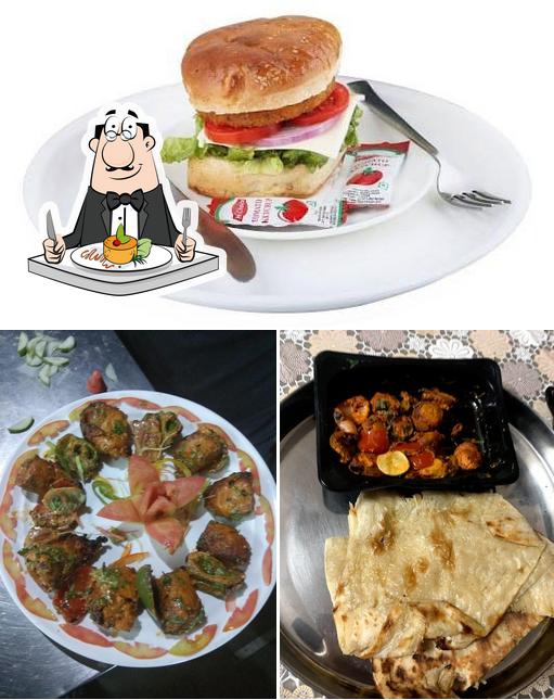 Delhi Dine Rooftop cafe&restaurant(24 hours), New Delhi Restaurant