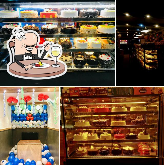 Dolphin Bakes ‘N’ Ice Creams