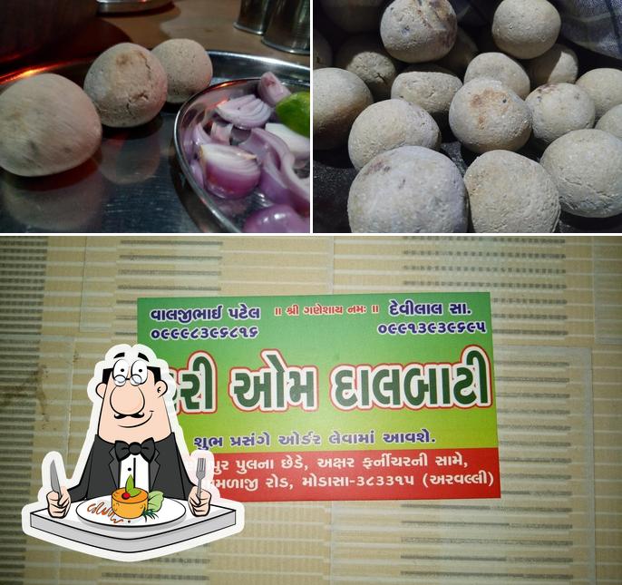 Hari Om Dal Bati