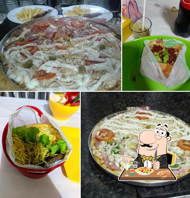 Haroldo Lanches & Pizzas