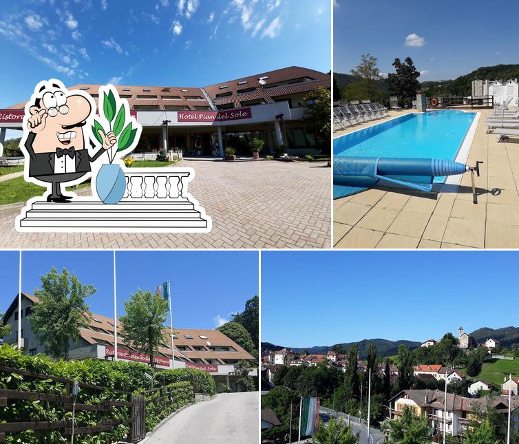 Hotel Pian del Sole