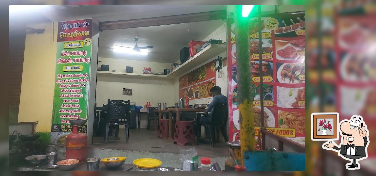 Hotel Pothigai