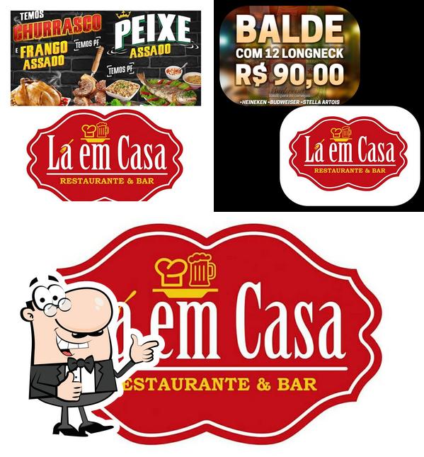 Lá em Casa - Restaurante & Bar, Manaus - Restaurant reviews