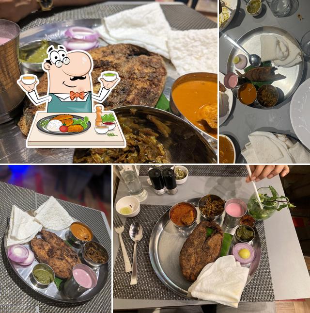 Meals at Maasoli Lunch Home (Shivaji Park)