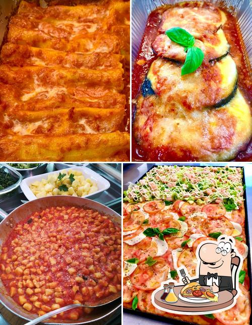 Panzerotto Chic