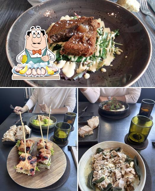 Ostriche al Ratanà