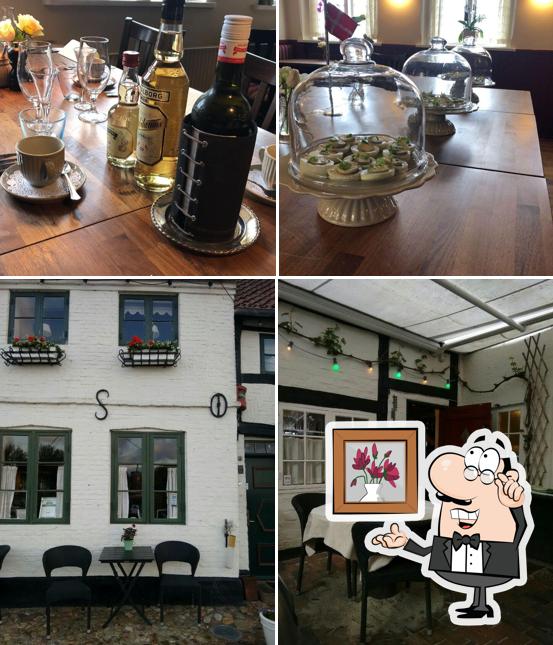 Restaurant Sælhunden