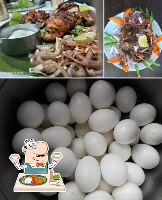 Thalapakattu biriyani Perambalur