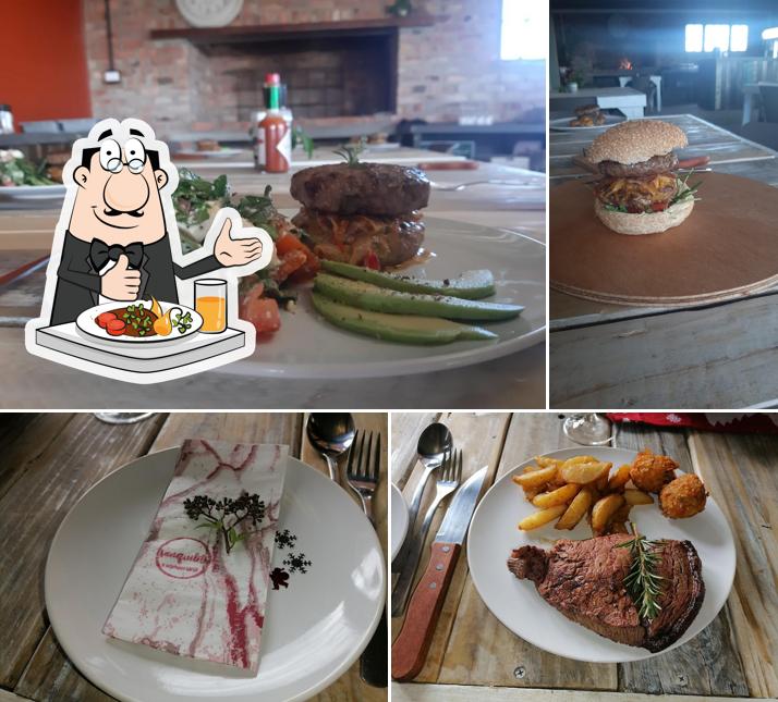 Tranquility's Kalahari Grill restaurant, Cape Town Restaurant reviews