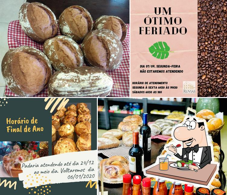Restaurante, Padaria e Hotel Ruvias