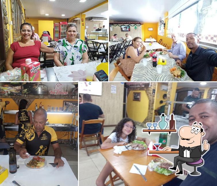 Restaurante Sabores Da Tia Elaine