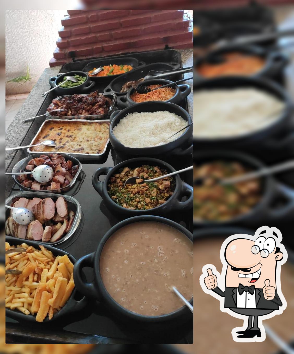 Restaurante casarão 2