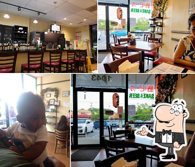 Temari Cafe, Rockville Carta del restaurante y opiniones