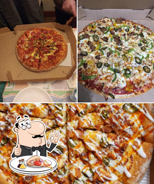 Toppers Pizza in Janesville - Restaurant menu and reviews