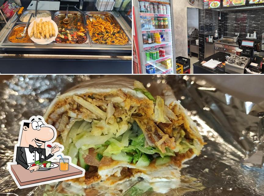 The picture of Toprak Döner’s food and interior