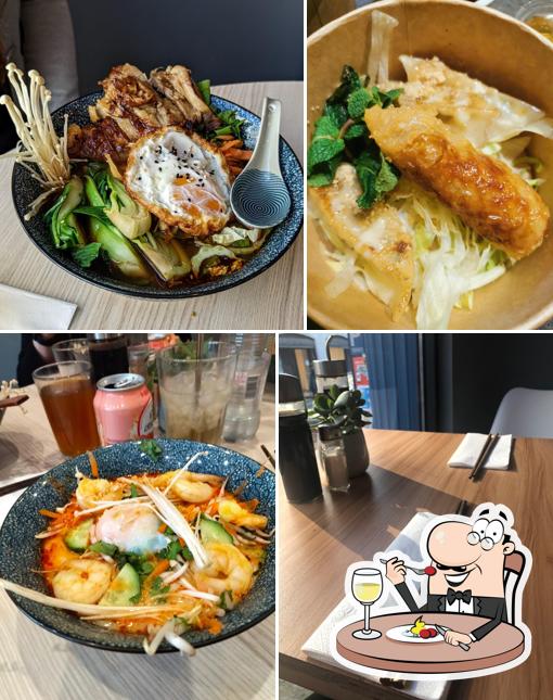 Yoyo, Mons Restaurant reviews