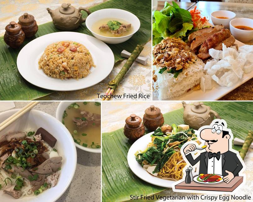 Meals at Battambang (original)
