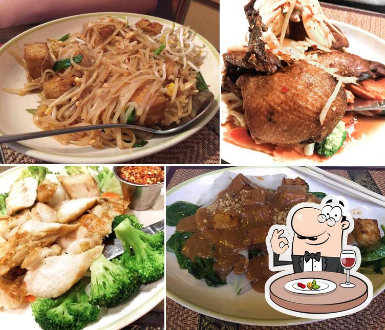 Bai Tong in Loveland Restaurant menu and reviews