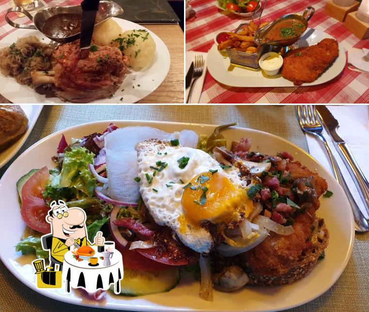 Gut Und Günstig Essen In Marburg Gartenlaube Marburg restaurant, Marburg, Steinweg 38