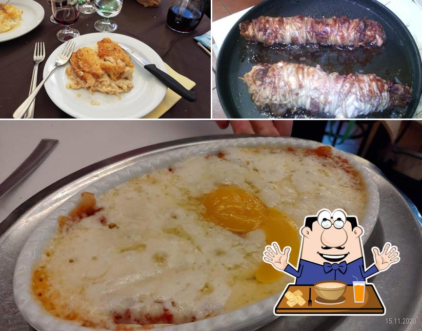 Cibo al La Gallurese