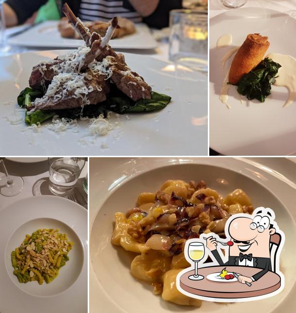 Cibo al Parlor