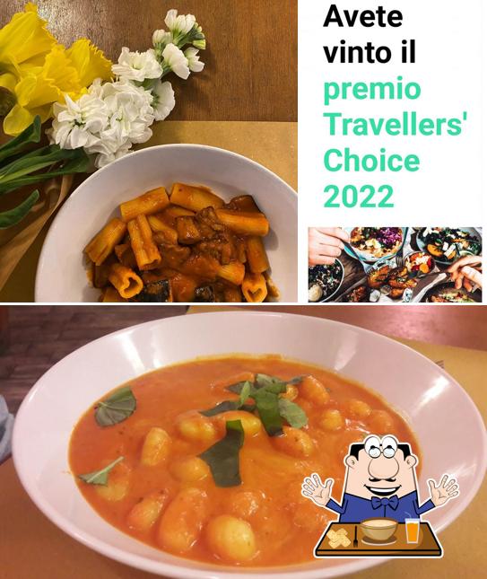 Cibo al Al Cancelletto