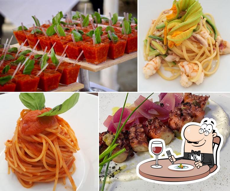 Platti al Beach Restaurant Bagno Florindo