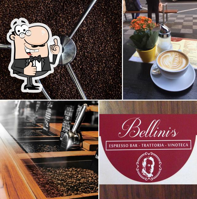 Regarder cette image de Bellini‘s Espresso Bar - Trattoria - Vinoteca