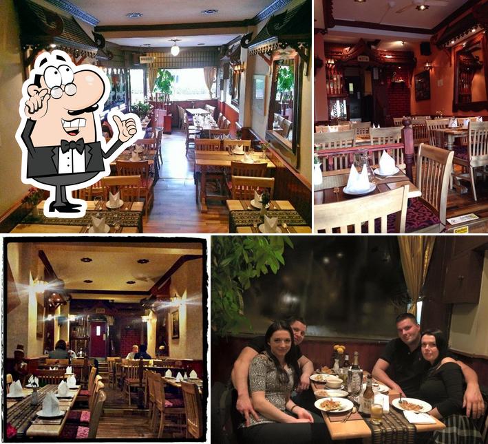 Menu of Bua Thai Restaurant, St Albans thai restaurant reviews and